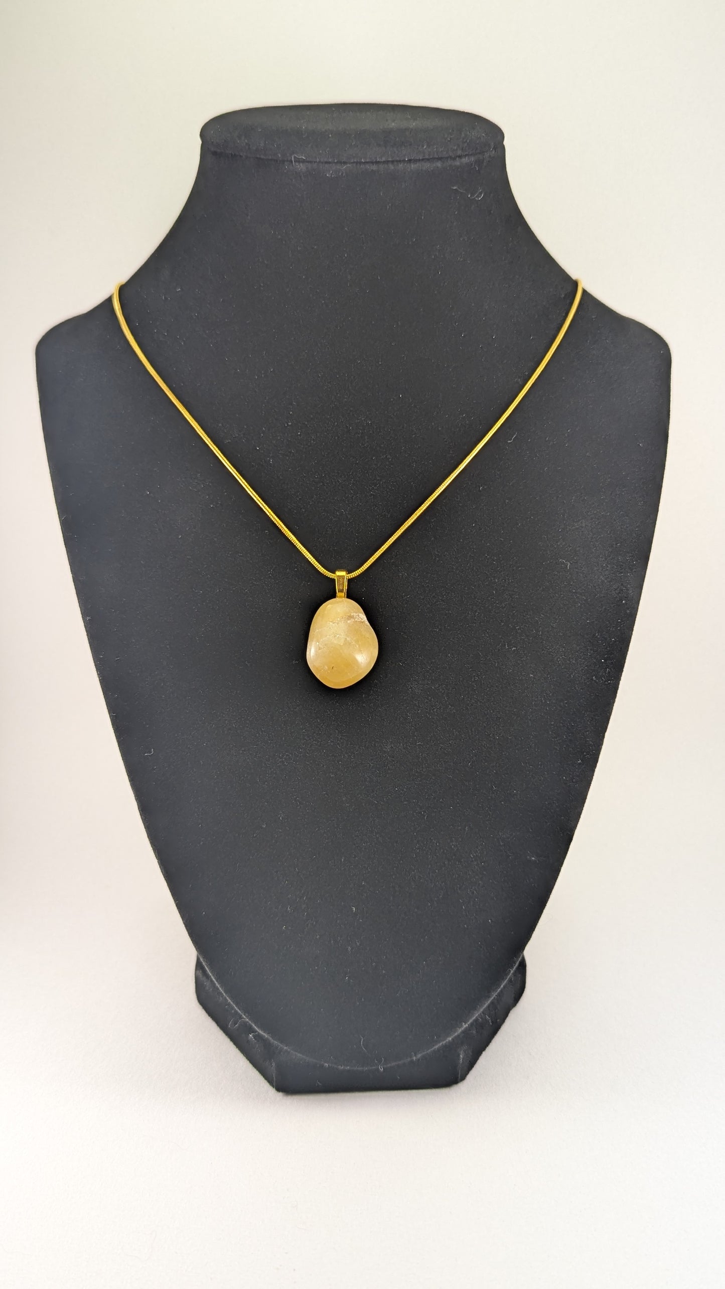 Citrine Pendant