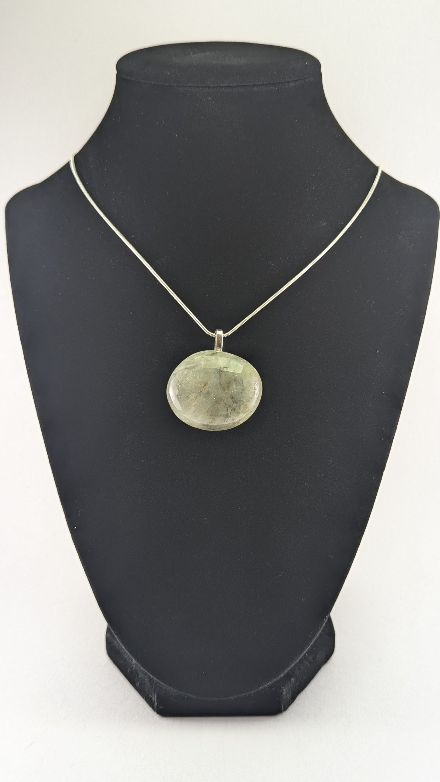 Quartz Pendant