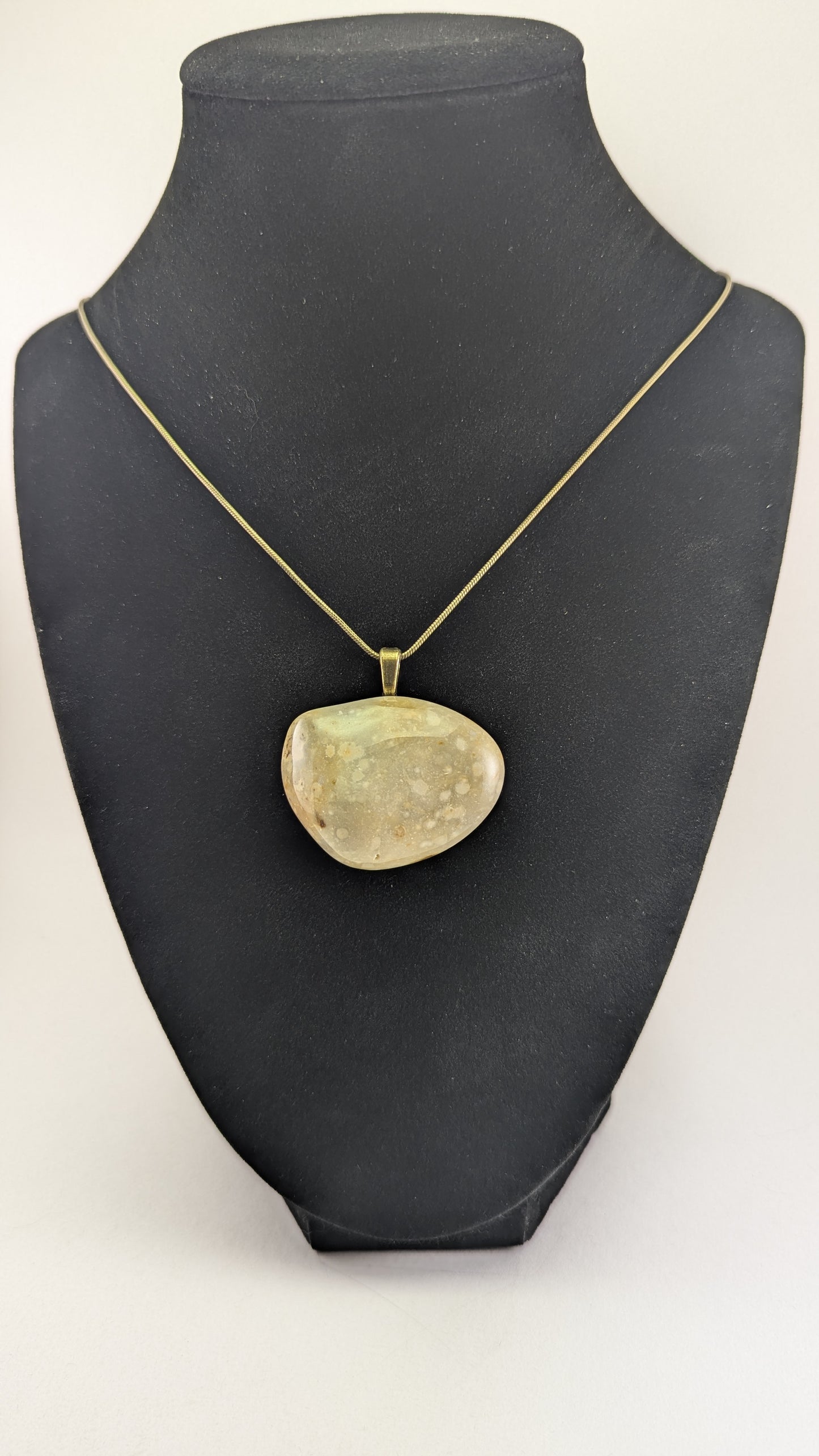 Chert Pendant