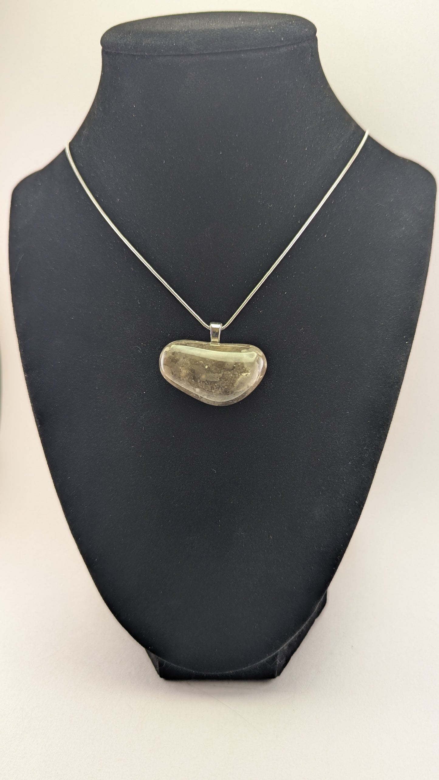 Chert Pendant