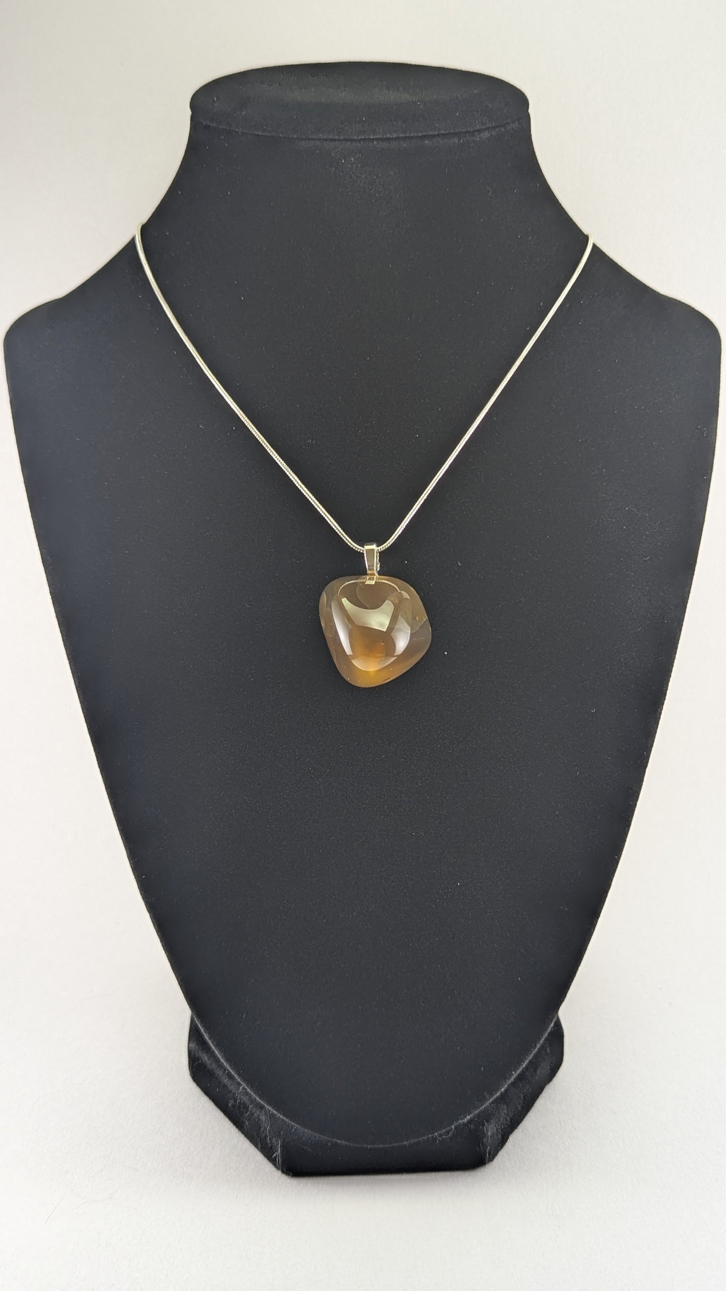 Agate Pendant