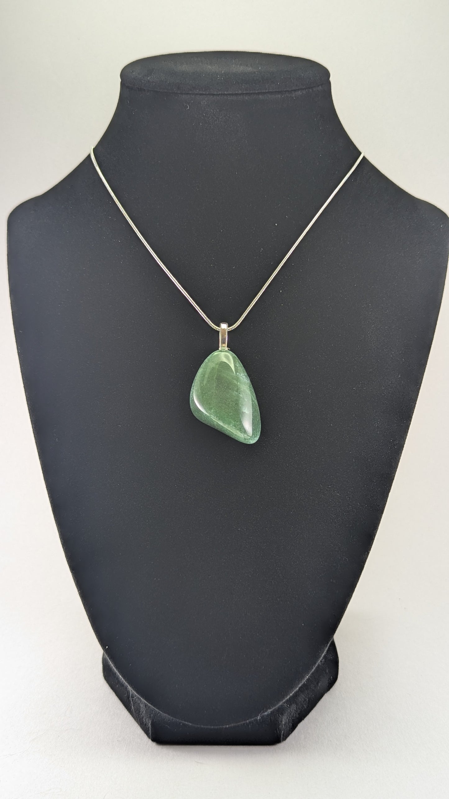 Aventurine Pendant