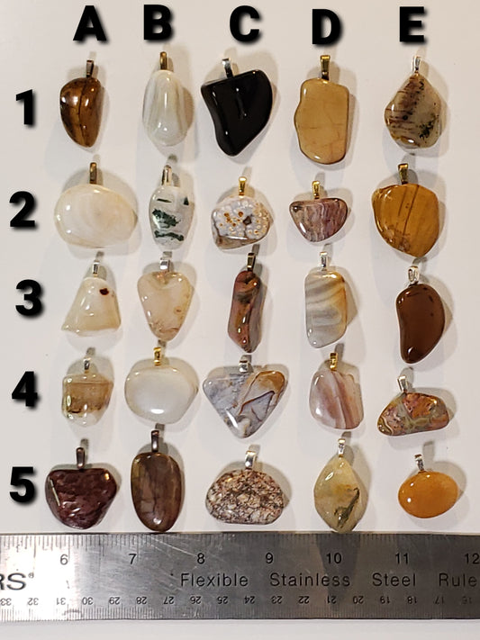 July 2026 Online Pendants