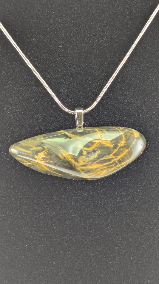Jasper Pendant