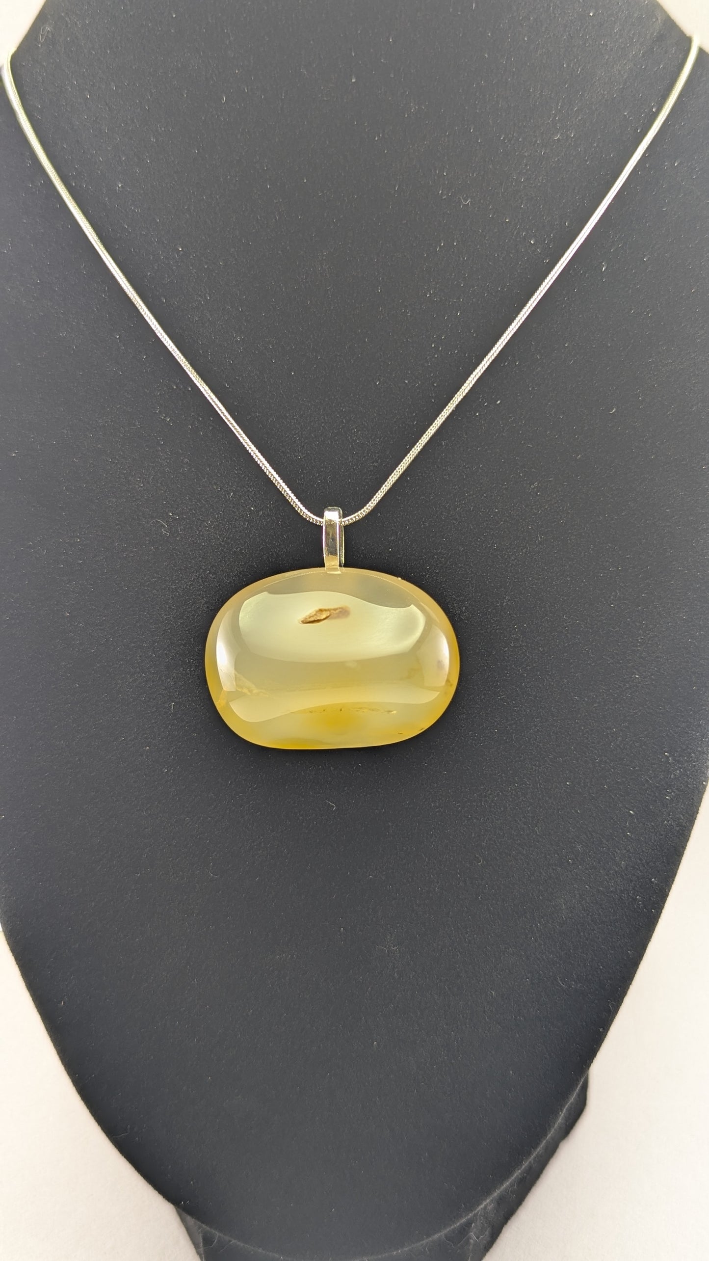 Quartz Pendant