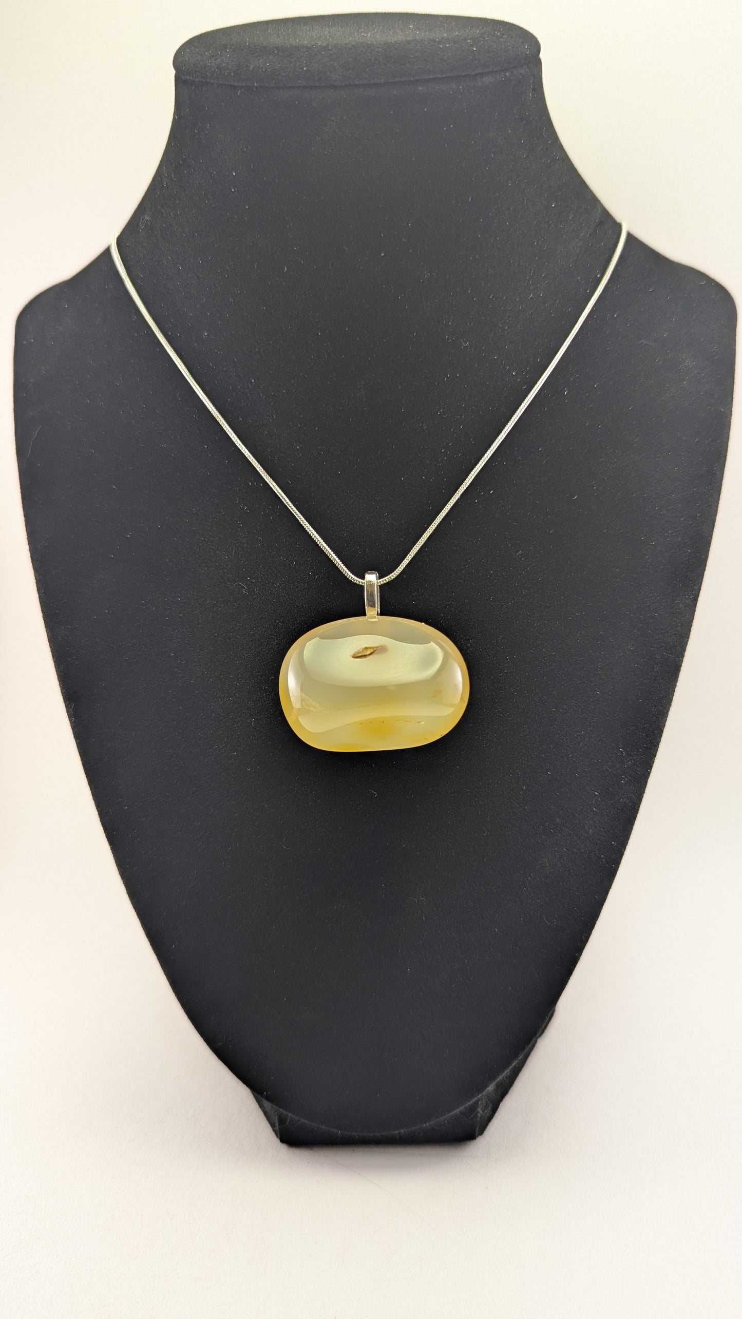 Quartz Pendant