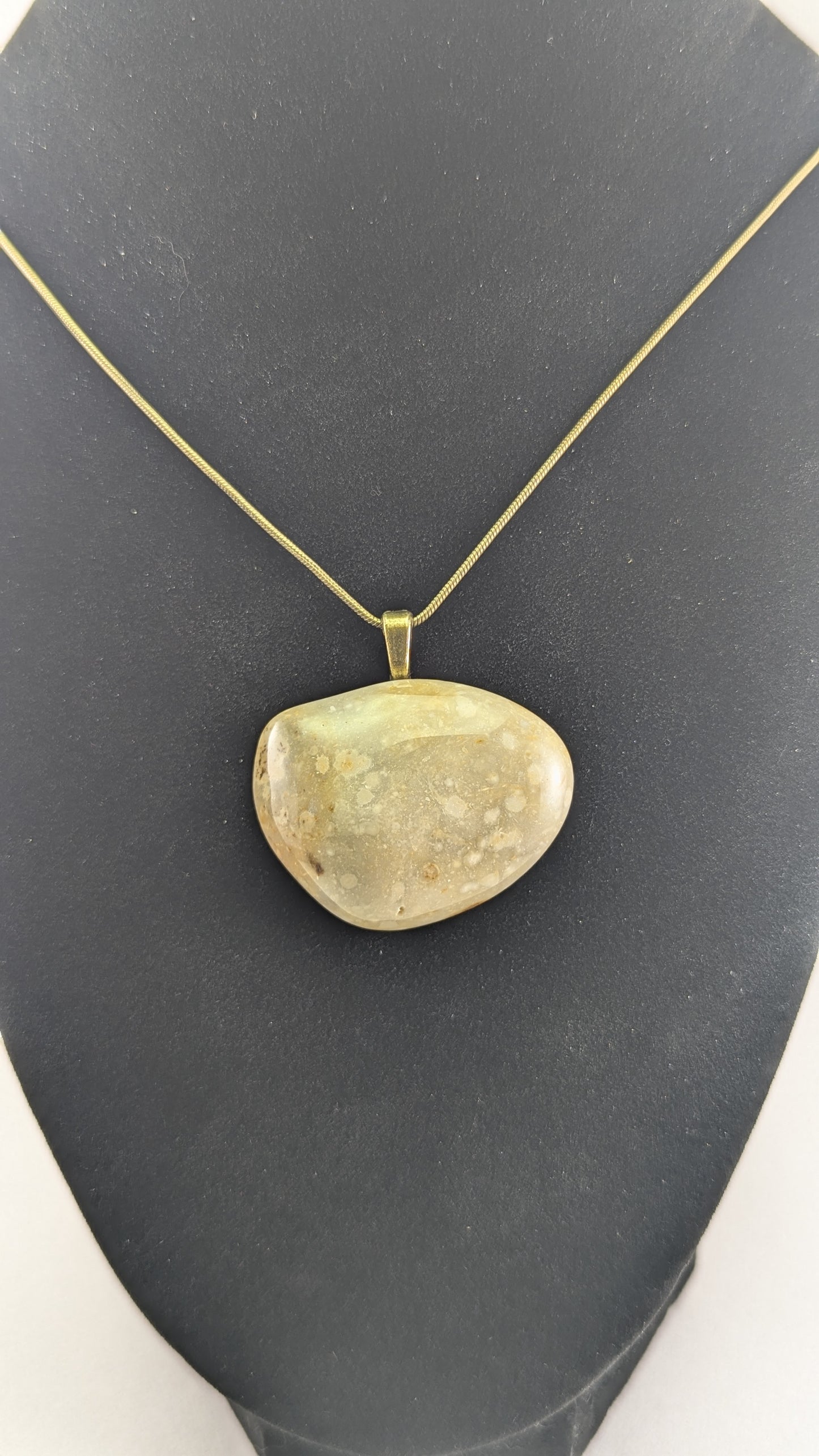 Chert Pendant