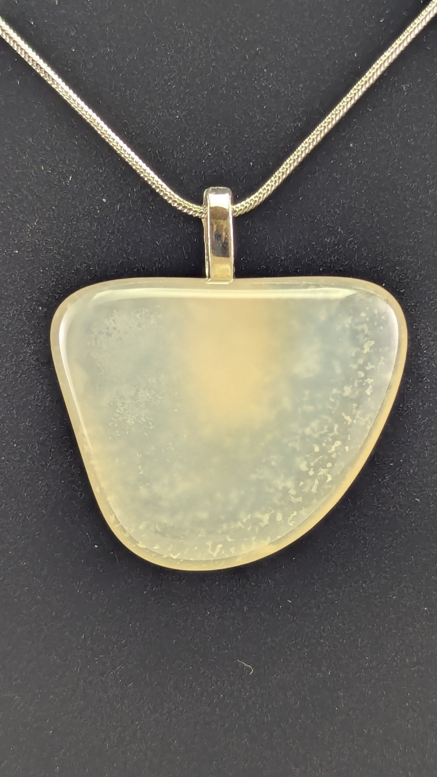 Quartz Pendant