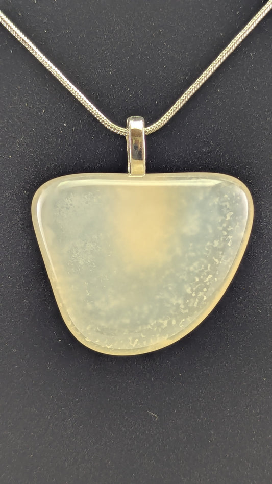 Quartz Pendant