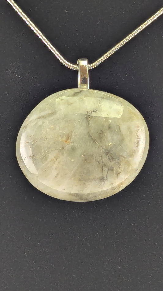 Quartz Pendant