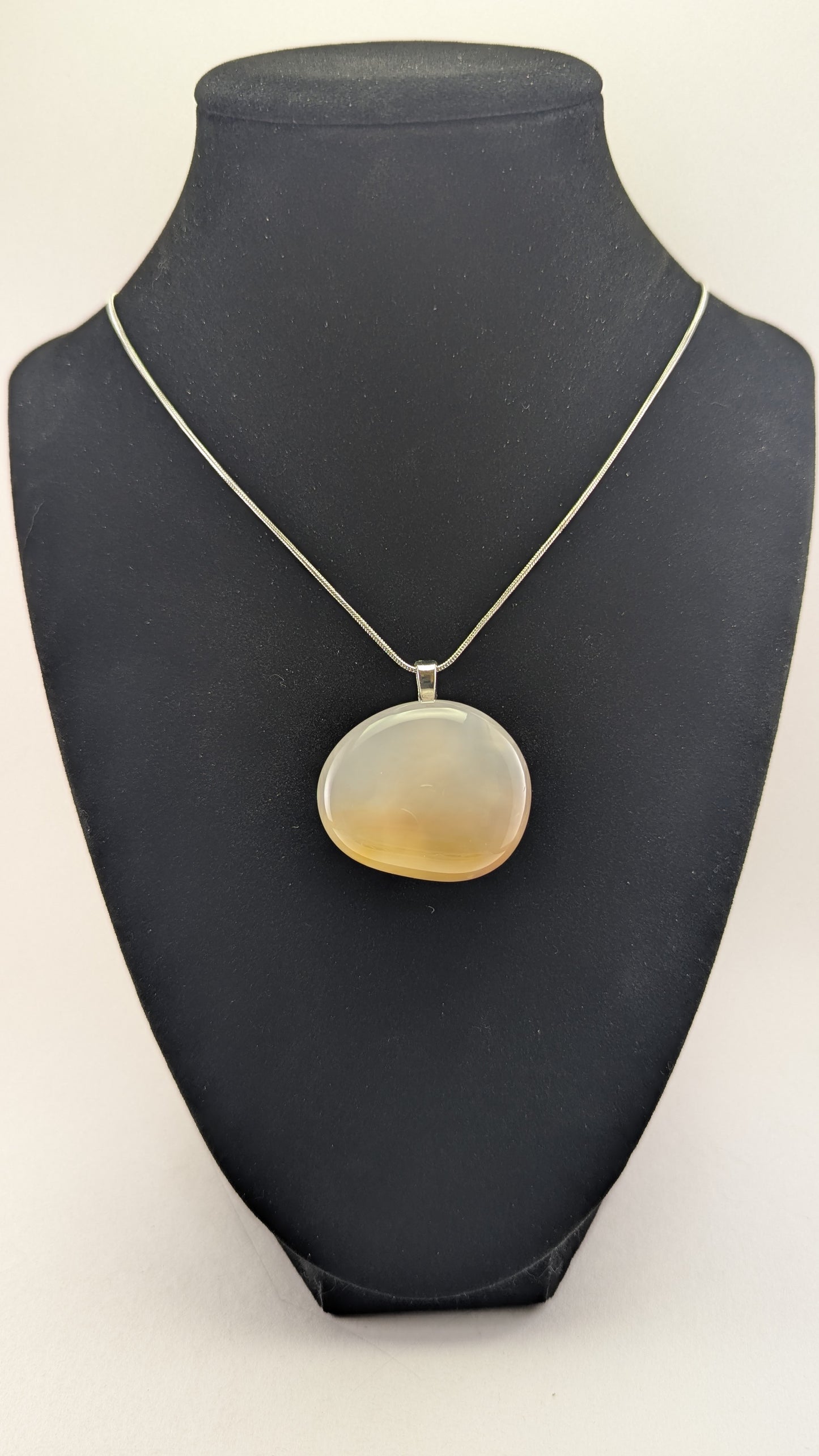 Quartz Pendant
