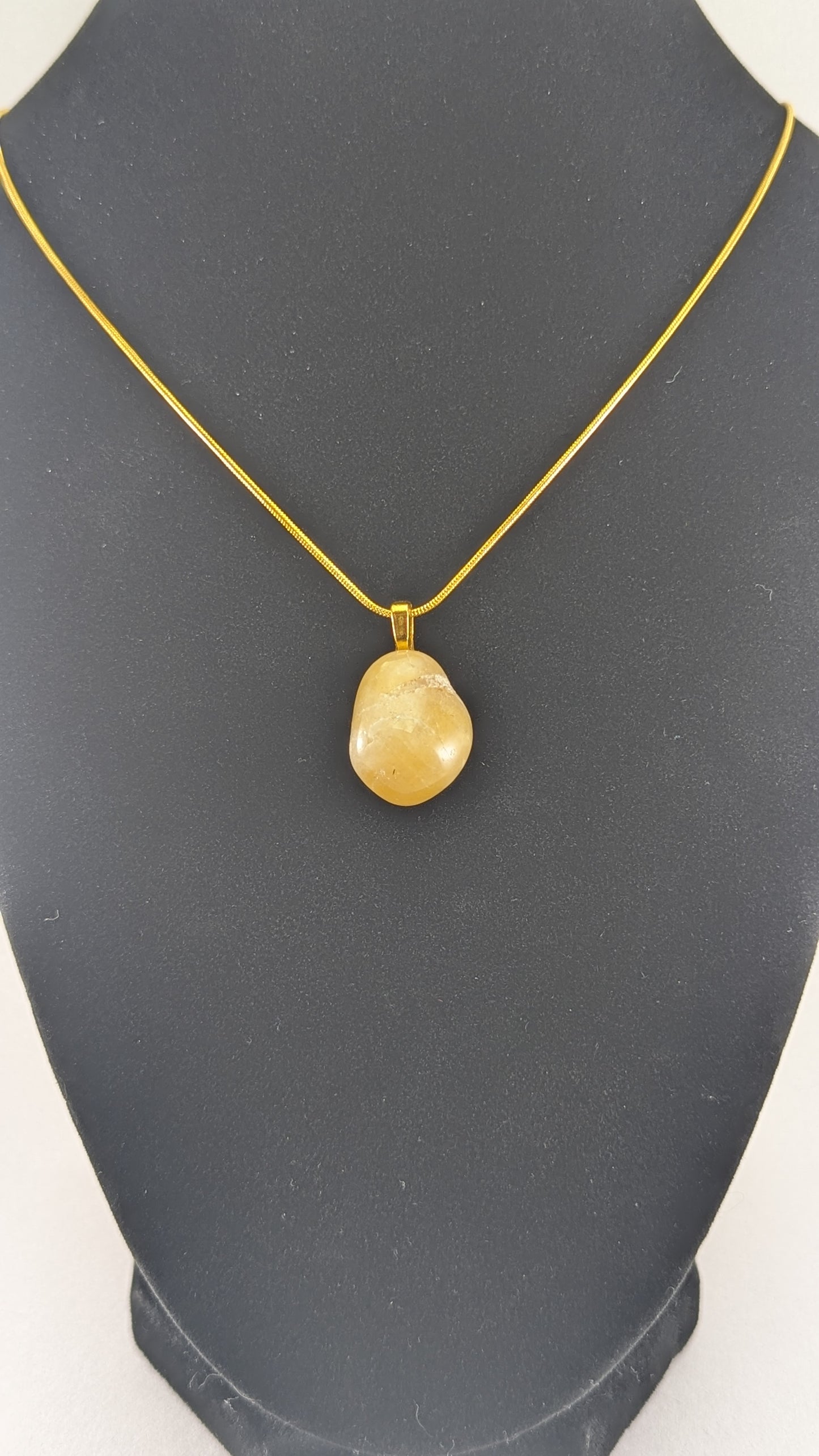 Citrine Pendant