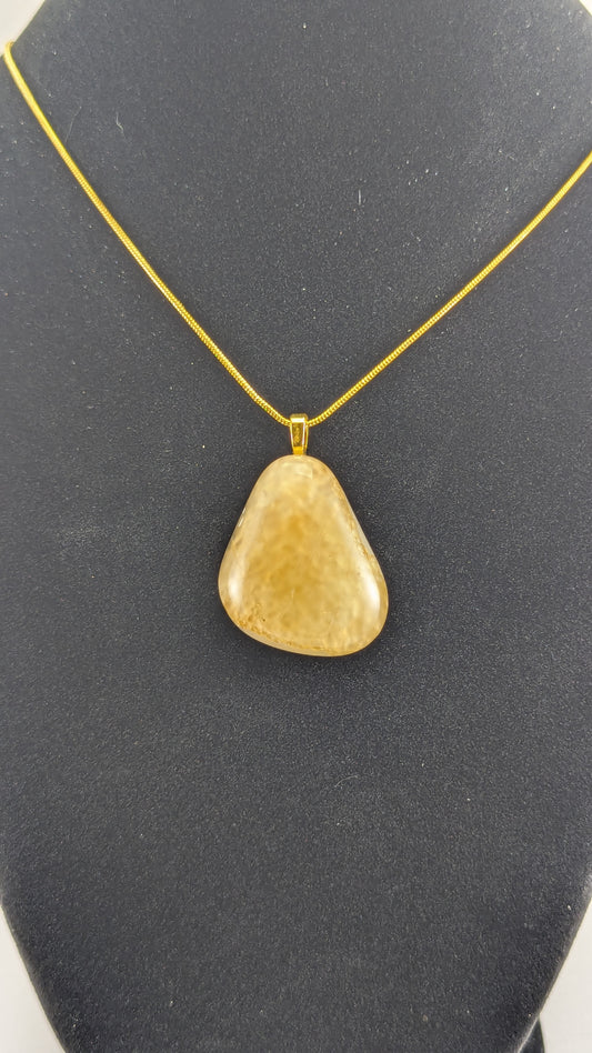Aventurine Pendant