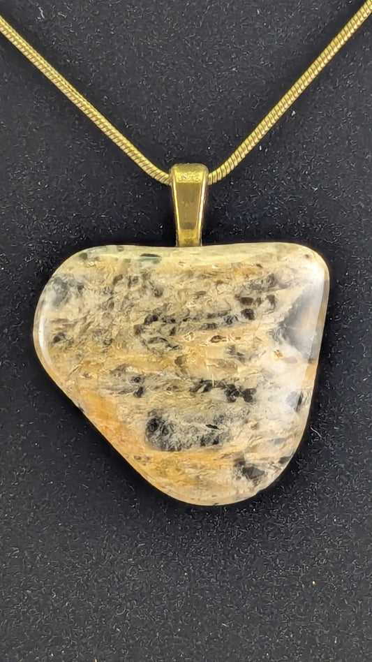 Granite Pendant