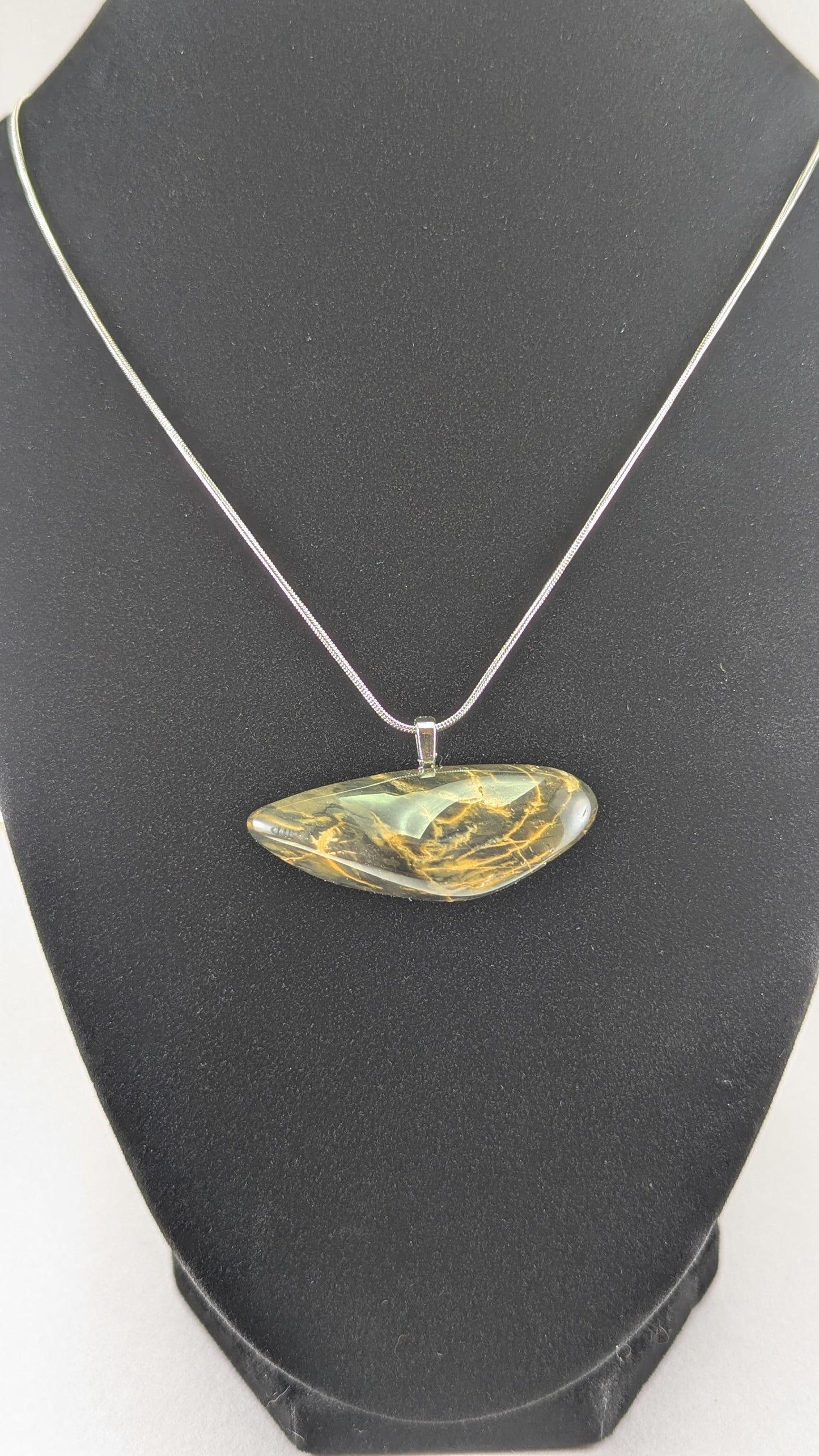 Jasper Pendant