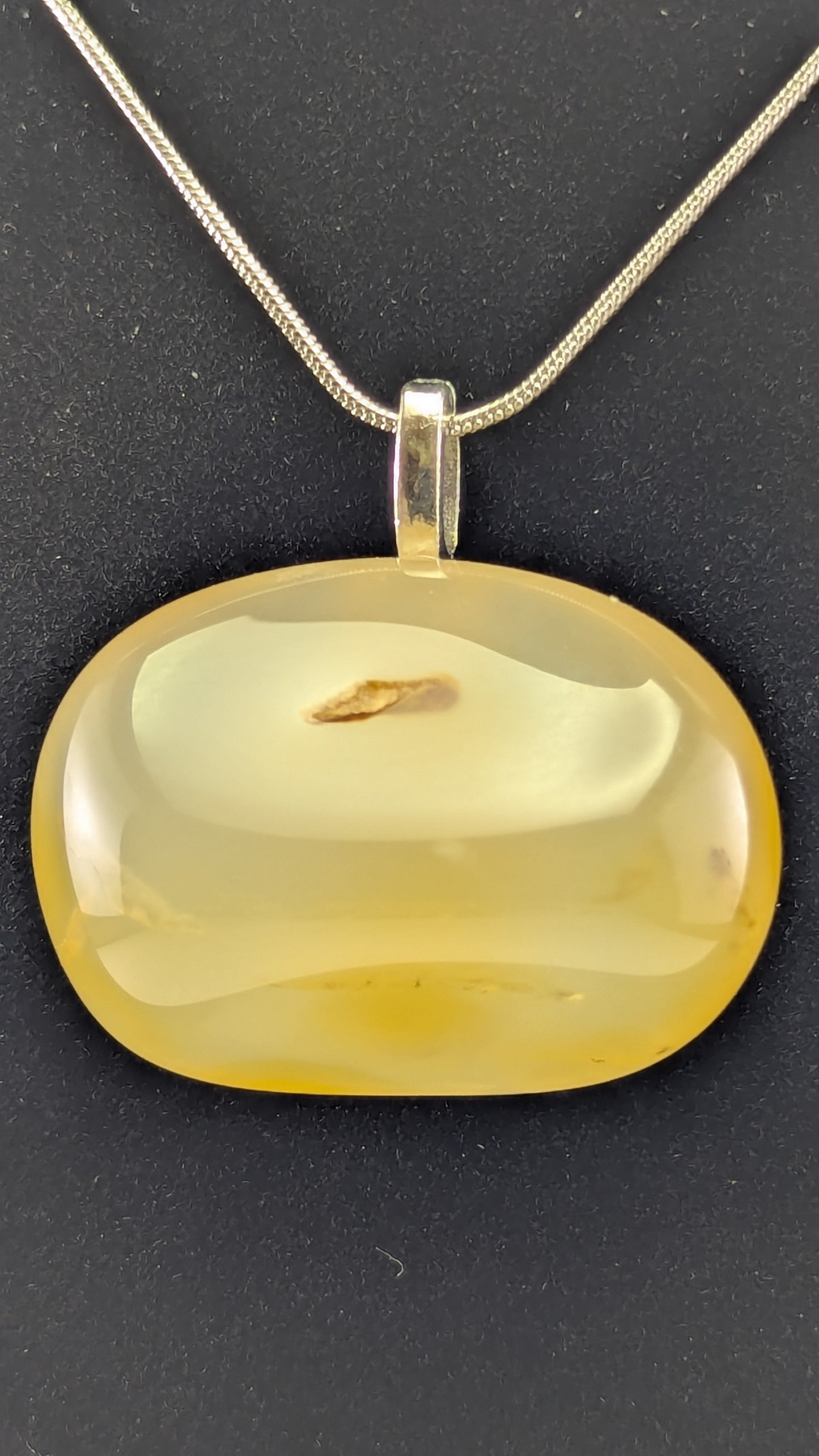 Quartz Pendant