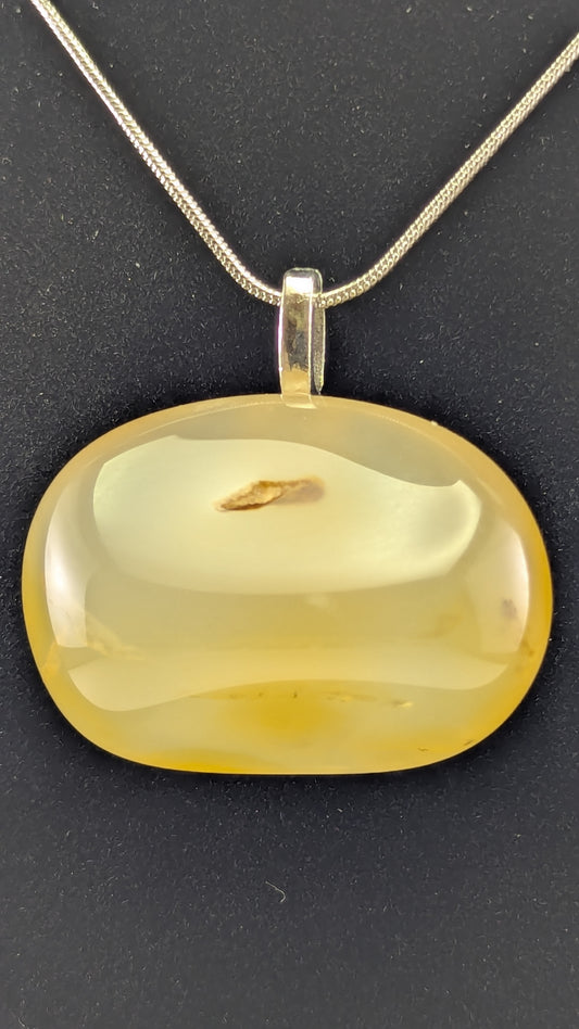 Quartz Pendant