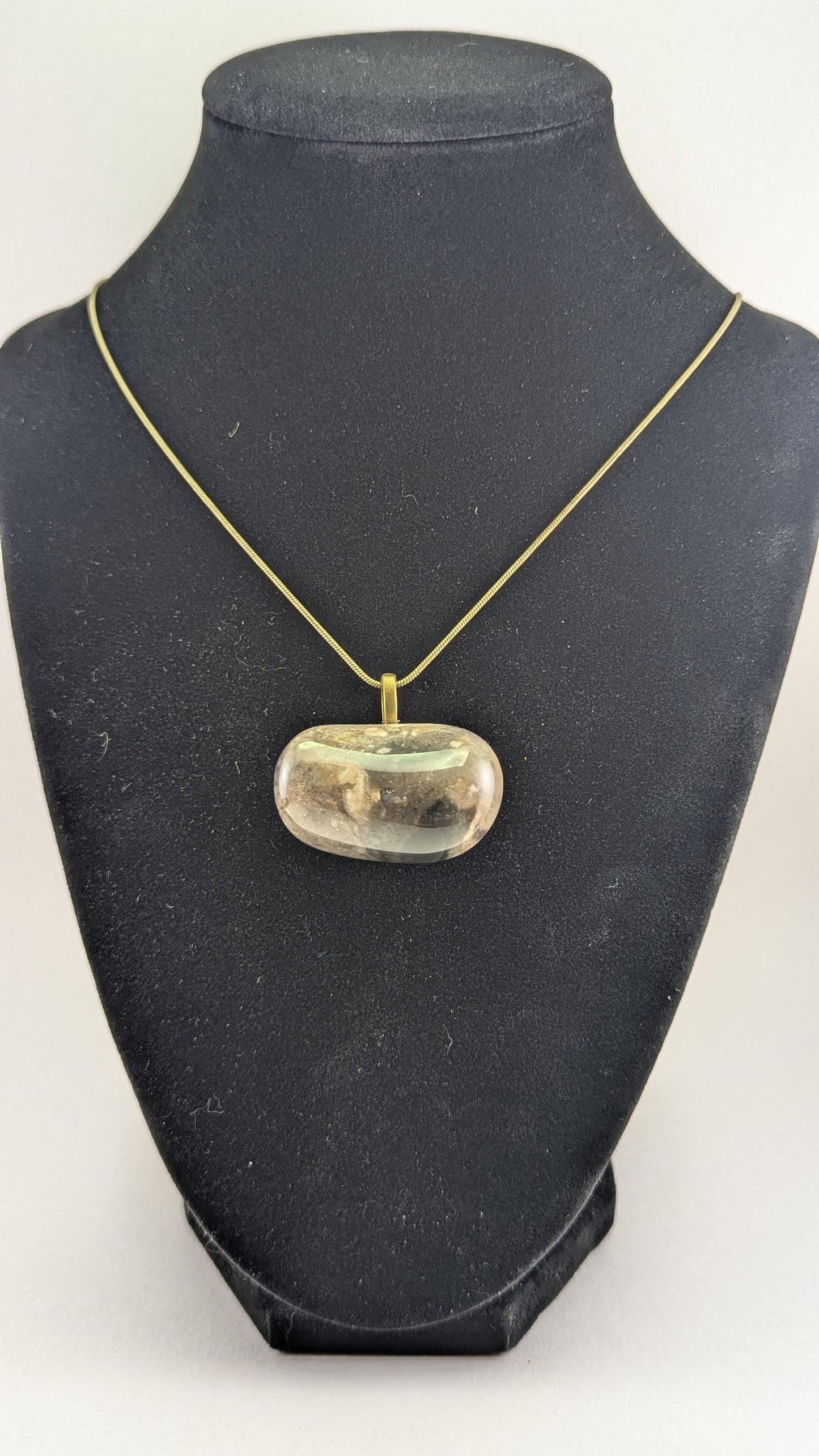 Chert Pendant