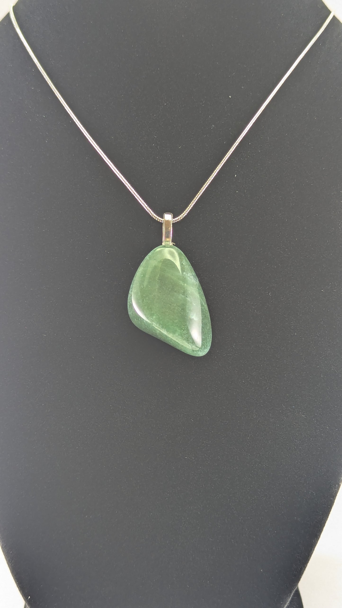 Aventurine Pendant