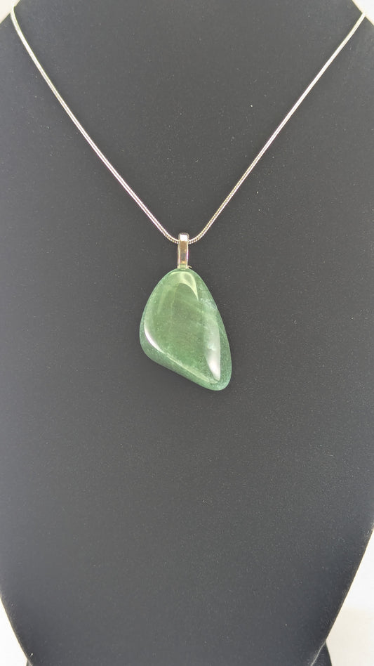 Aventurine Pendant