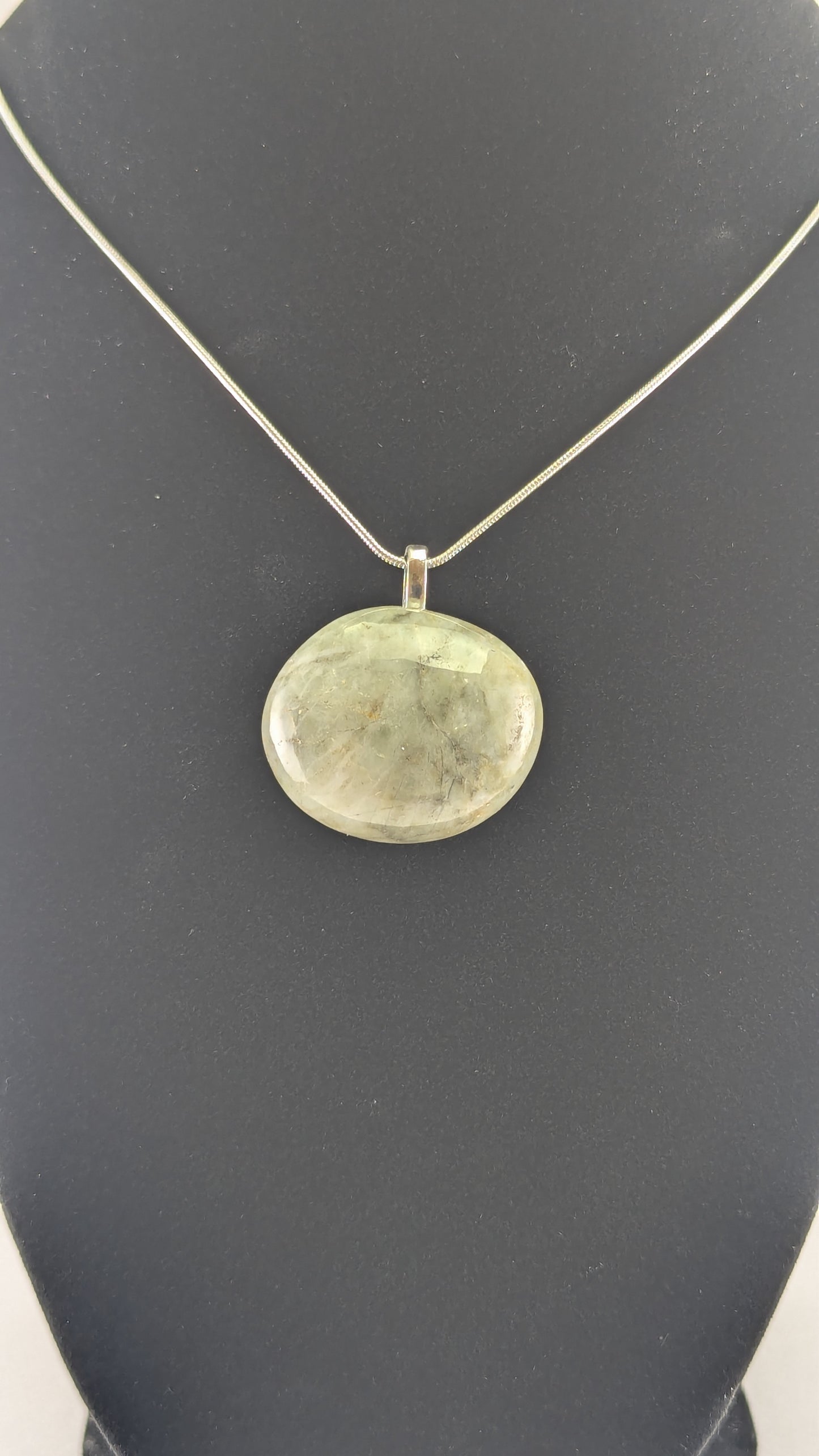Quartz Pendant