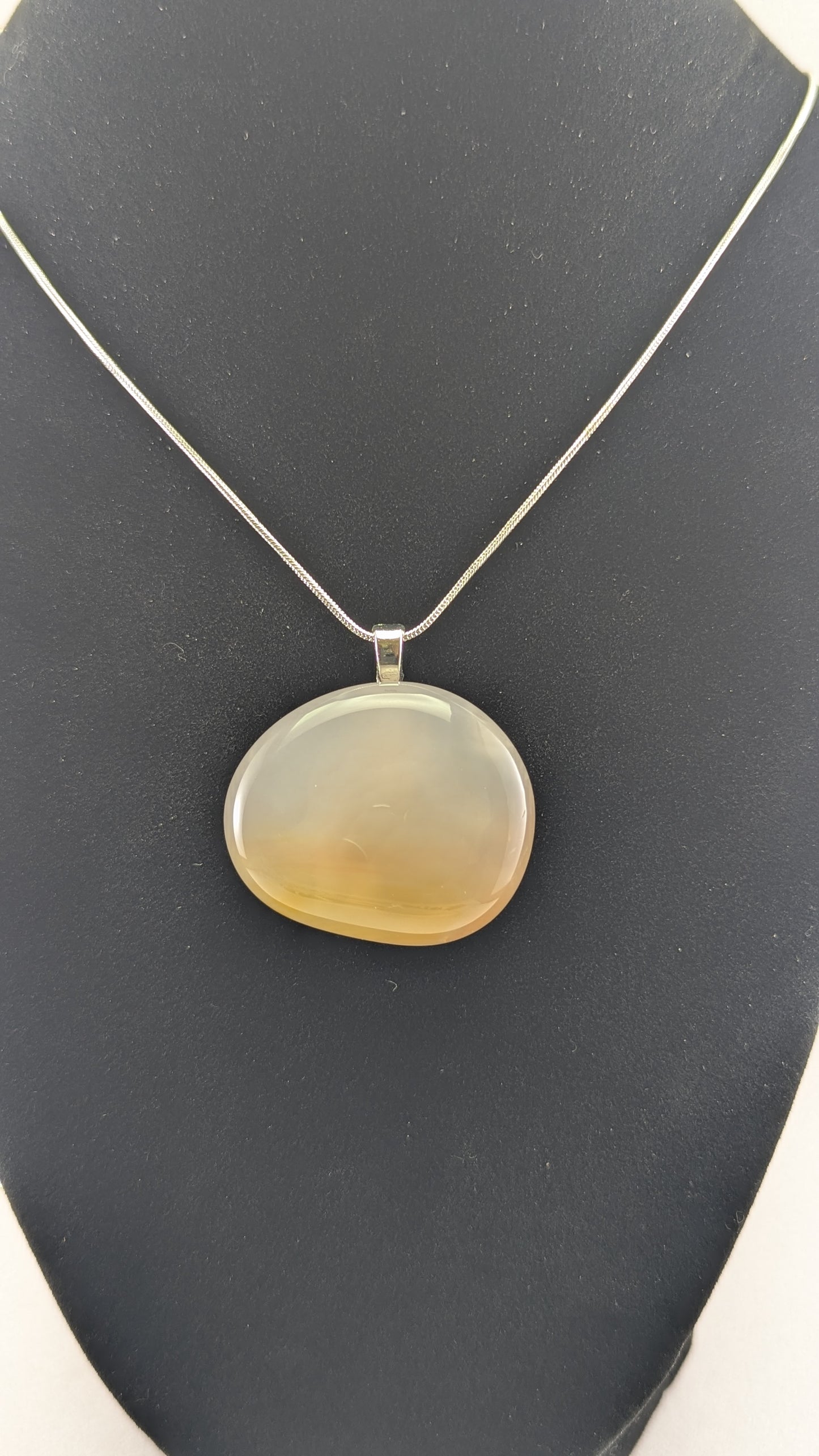 Quartz Pendant