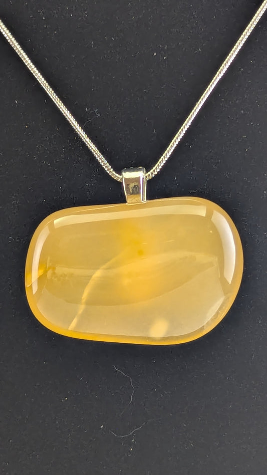 Aventurine Pendant
