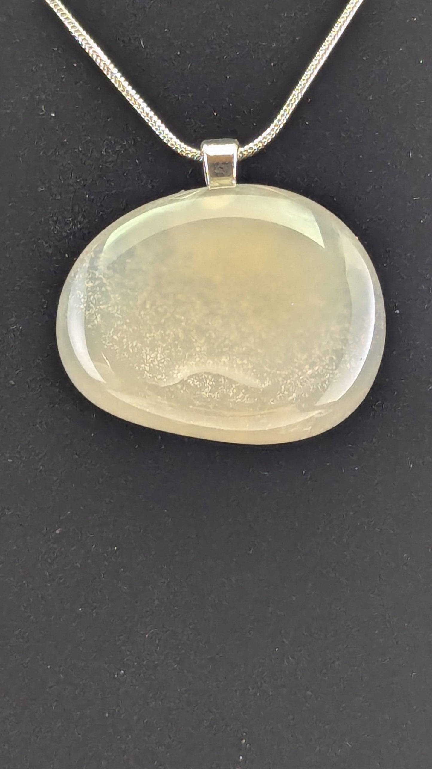 Waterline Agate Pendant