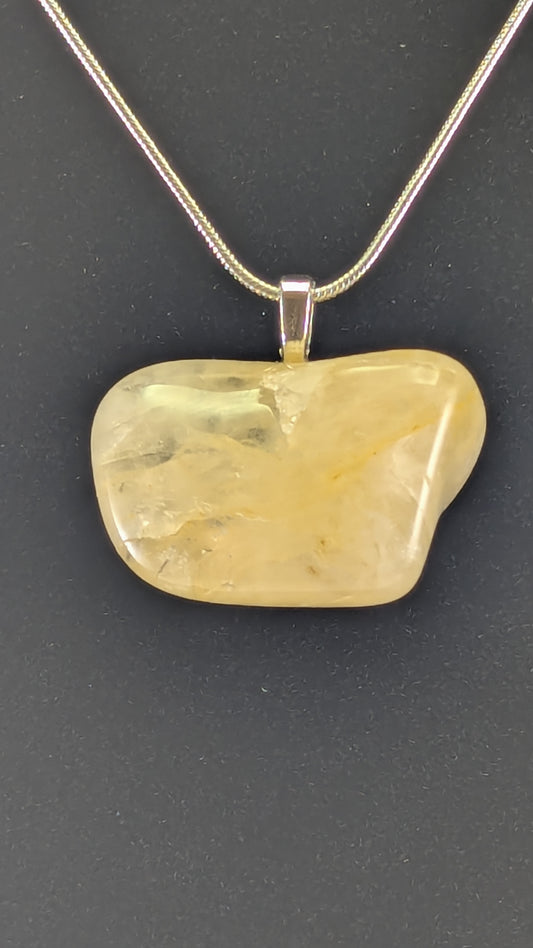 Quartz Pendant