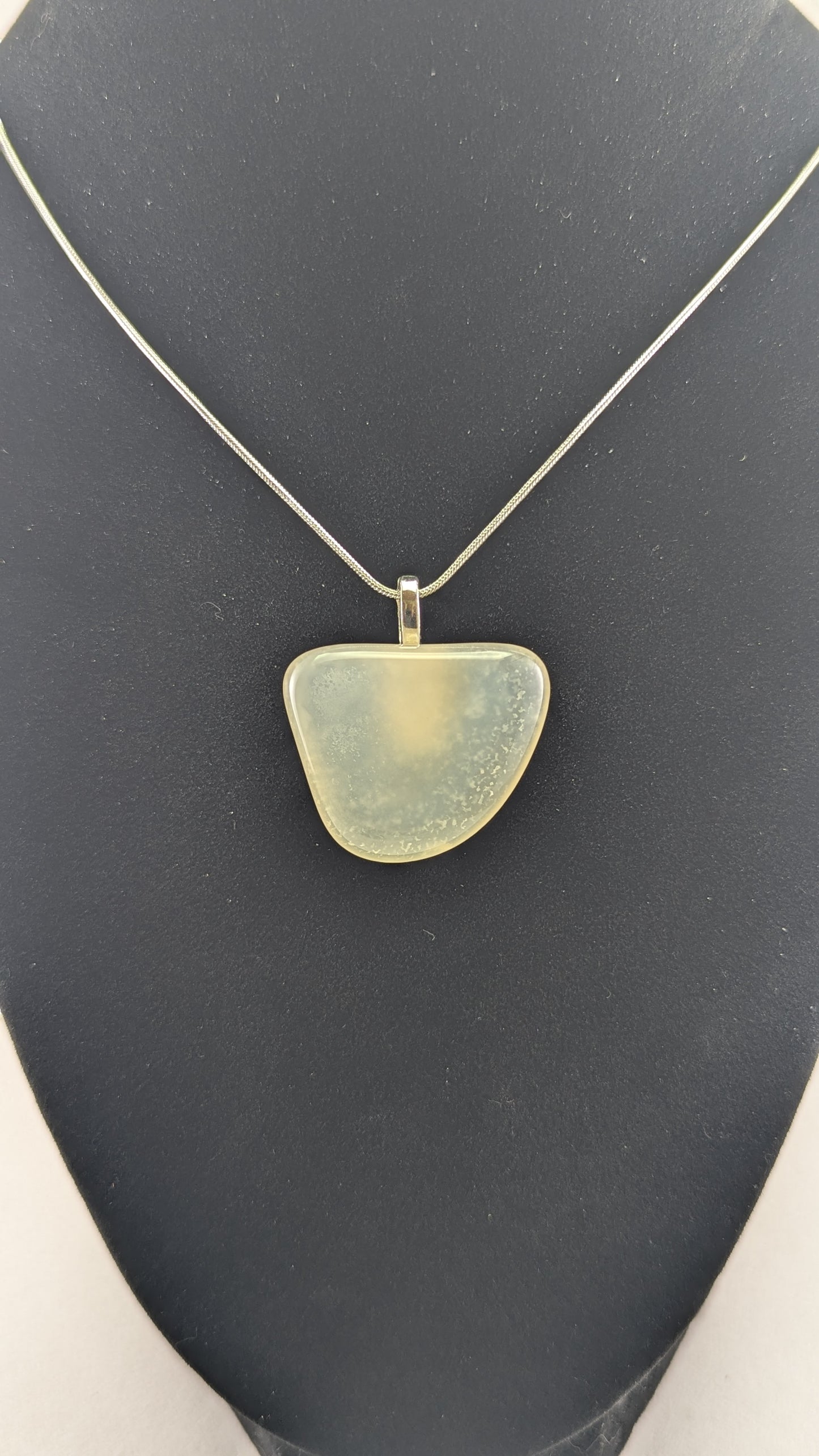 Quartz Pendant