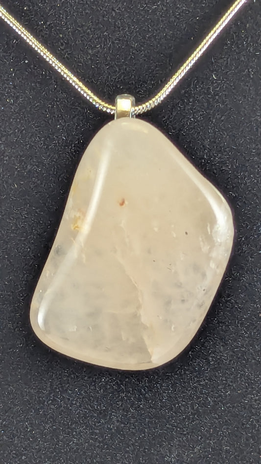 Quartz Pendant