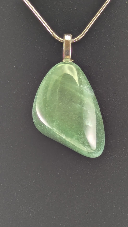 Aventurine Pendant