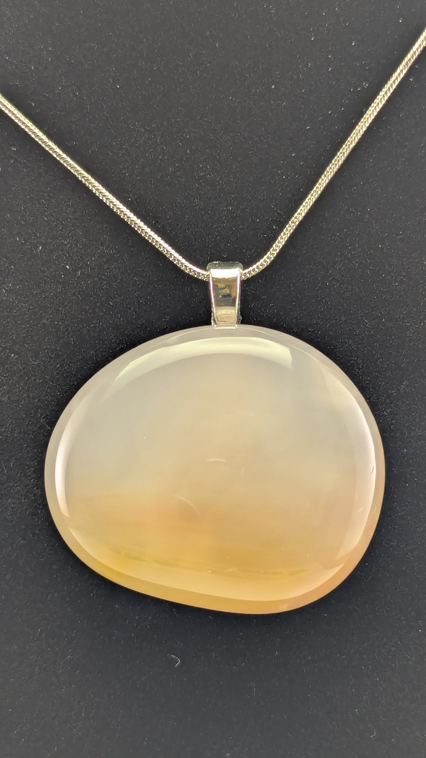 Quartz Pendant