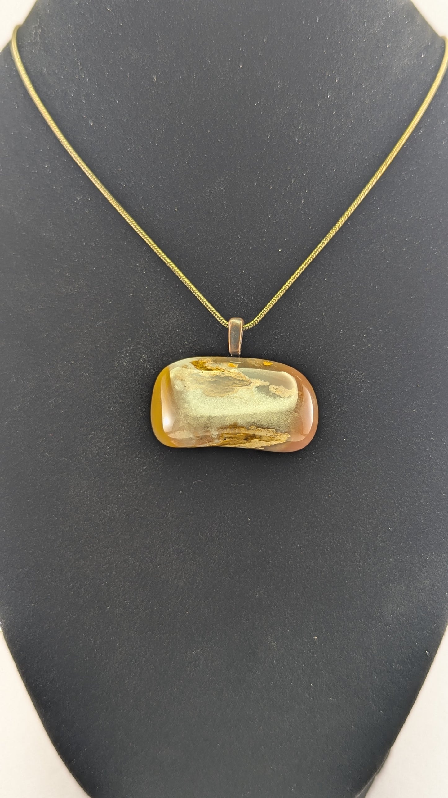Agate Pendant