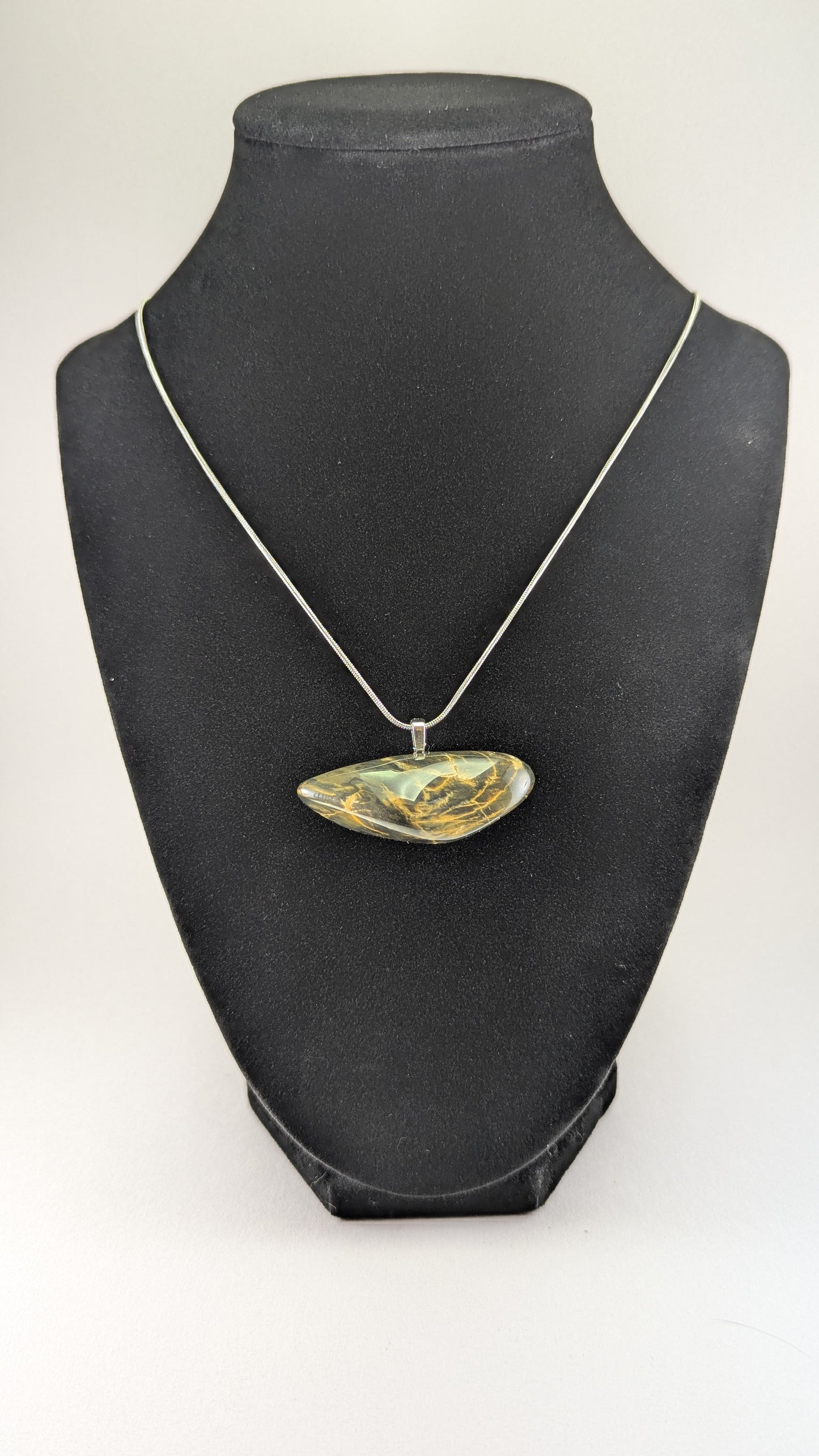 Jasper Pendant