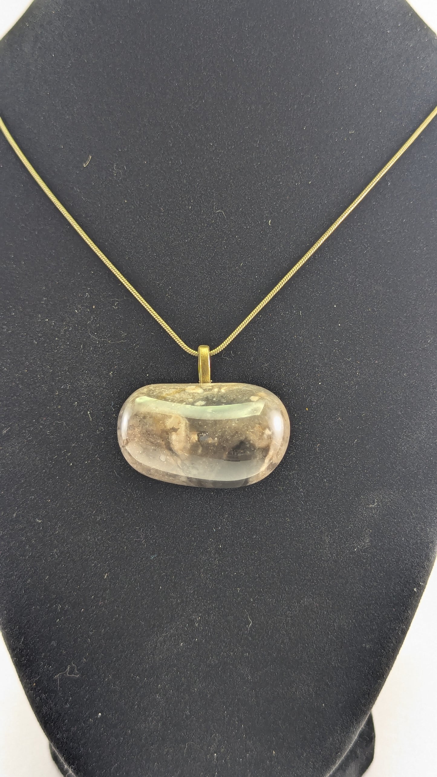 Chert Pendant